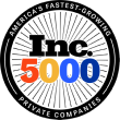 Inc5000 logo