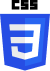 CSS3_logo